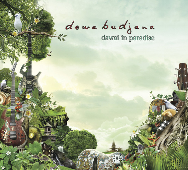 DEWA BUDJANA - Dawai in Paradise cover 