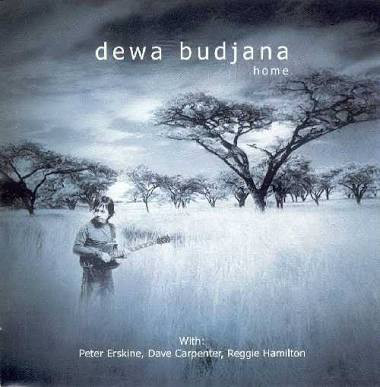 DEWA BUDJANA - Home cover 