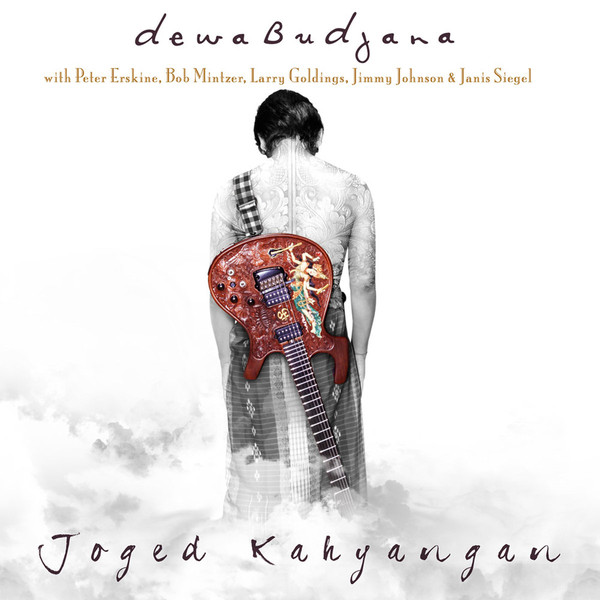 DEWA BUDJANA - Joged Kahyangan cover 
