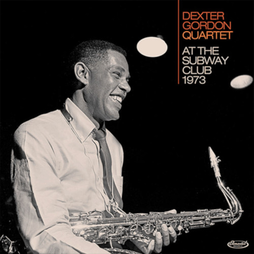 DEXTER GORDON - At The Subway Club 1973 cover 