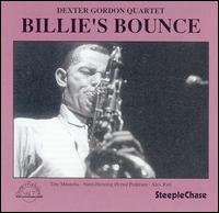 DEXTER GORDON - Billie's Bounce cover 