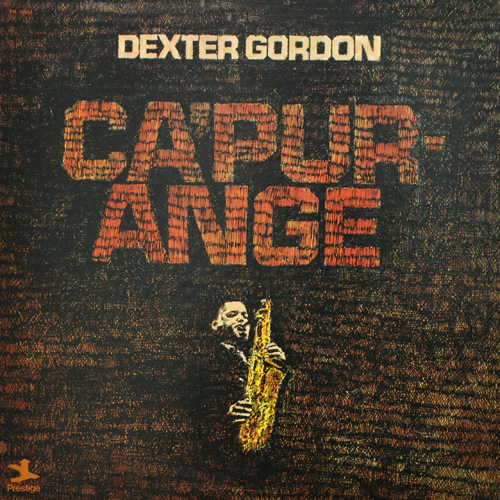 DEXTER GORDON - Ca' Purange cover 