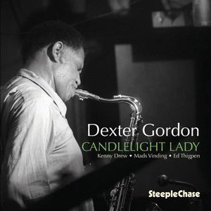 DEXTER GORDON - Candlelight Lady cover 