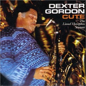 DEXTER GORDON - Cute cover 