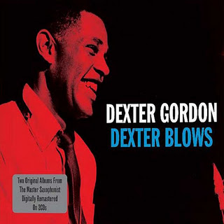 DEXTER GORDON - Dexter Blows cover 