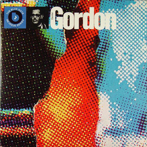 DEXTER GORDON - Dexter Gordon cover 