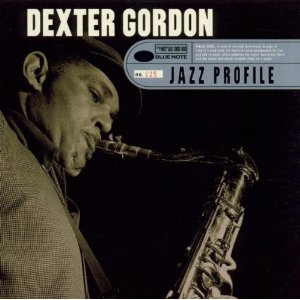 DEXTER GORDON - Jazz Profile cover 