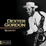 DEXTER GORDON - Just Jazz: Quartet cover 
