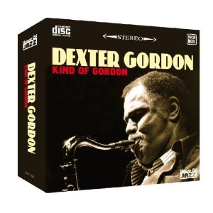 DEXTER GORDON - Kind of Gordon cover 