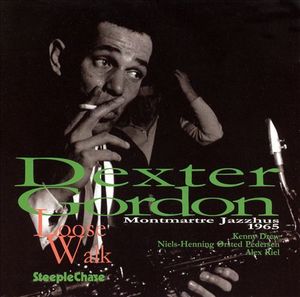 DEXTER GORDON - Loose Walk cover 