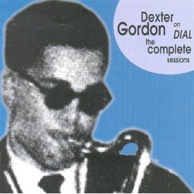 DEXTER GORDON - On Dial - The Complete Sessions cover 