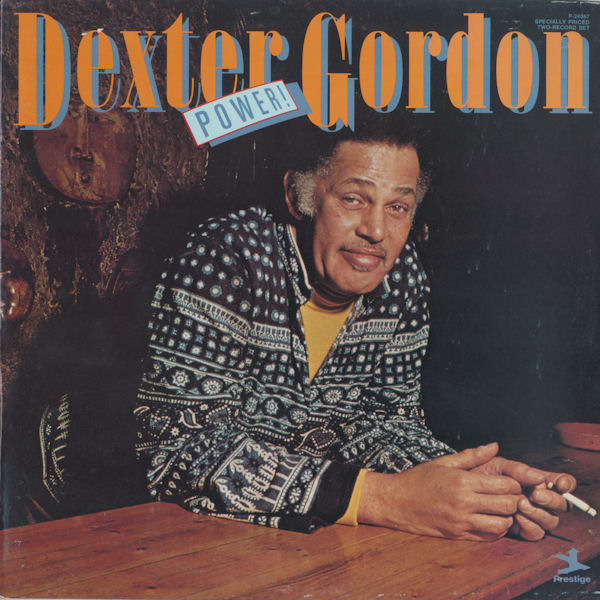 DEXTER GORDON - Power! cover 