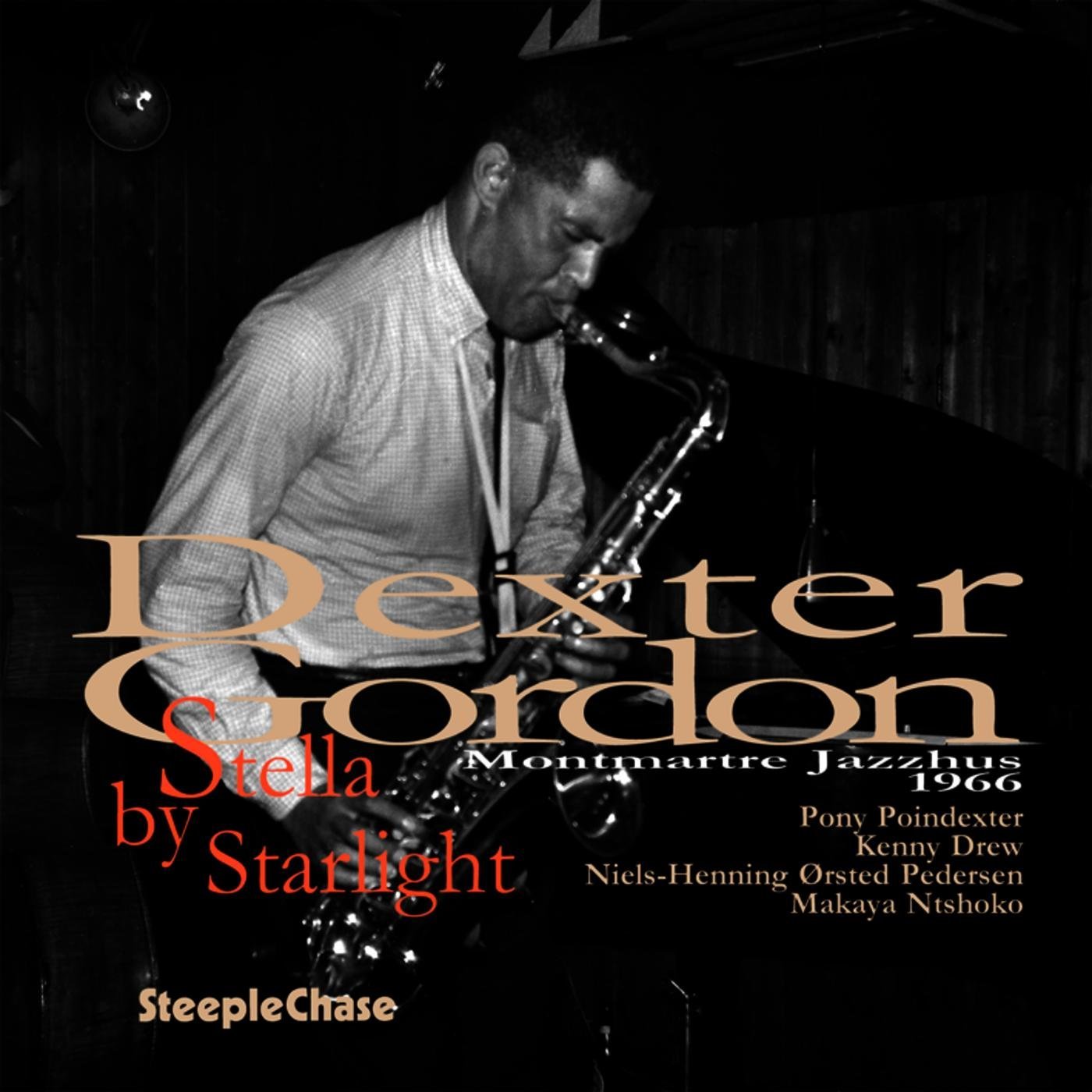DEXTER GORDON - Stella By Starlight cover 