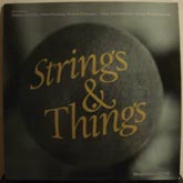 DEXTER GORDON - Strings & Things cover 