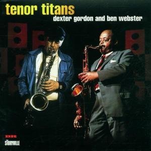 DEXTER GORDON - Tenor Titans cover 