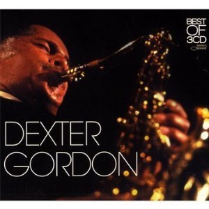 DEXTER GORDON - The Best of Dexter Gordon (3 CD Box Set) cover 