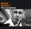DEXTER GORDON - The Comeback cover 