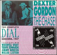DEXTER GORDON - The Complete Dial Sessions, 1947 cover 