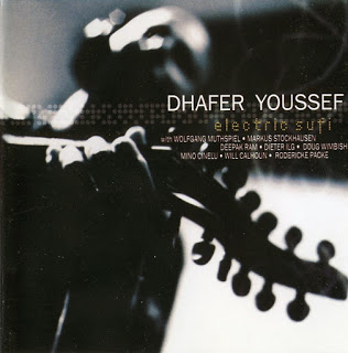 DHAFER YOUSSEF - Electric Sufi cover 