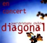 DIAGONAL - En Concert cover 