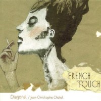 DIAGONAL - French Touch cover 