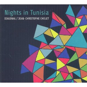 DIAGONAL - Night In Tunisia cover 