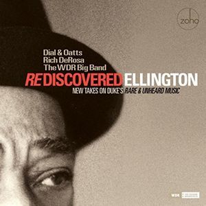 DIAL & OATTS - Rediscovered Ellington cover 