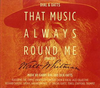 DIAL & OATTS - That Music Always Round Me (feat. The Temple University Concert Choir & Vocal Jazz Collective) cover 