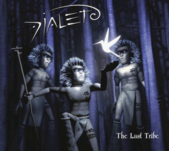 DIALETO - The Last Tribe cover 