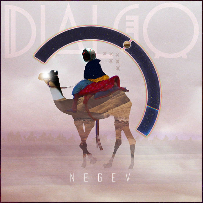 DIALGO - Negev cover 