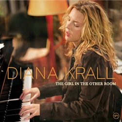 DIANA KRALL - The Girl in the Other Room cover 