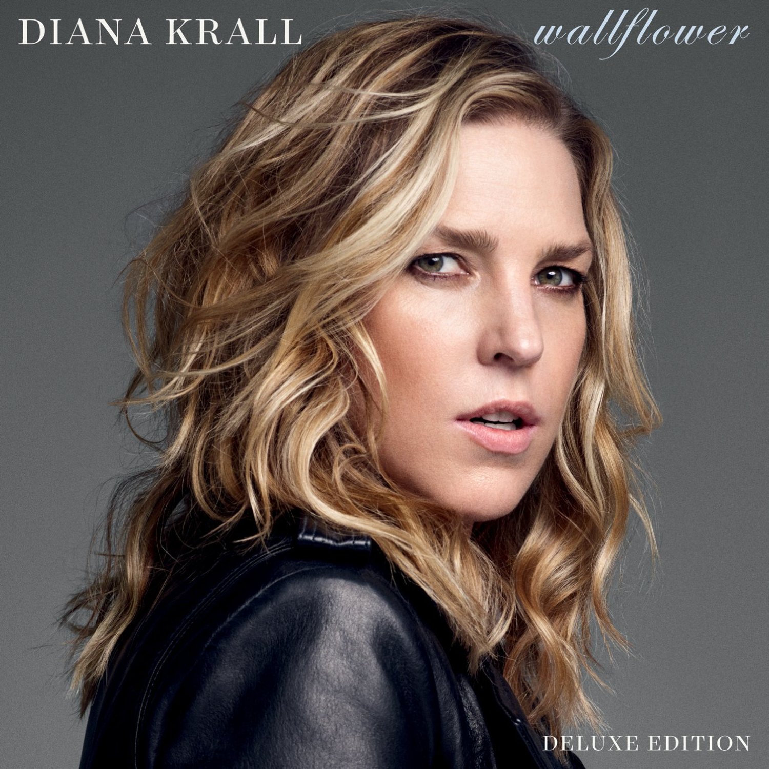 DIANA KRALL - Wallflower cover 