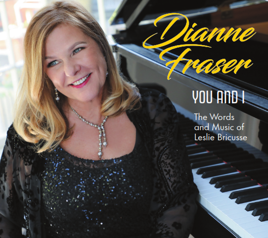 DIANE FRASER - You and I cover 