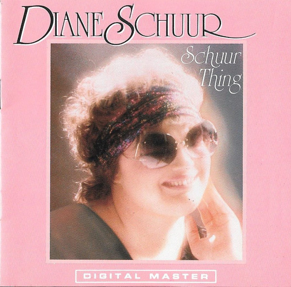 DIANE SCHUUR - Schuur Thing cover 