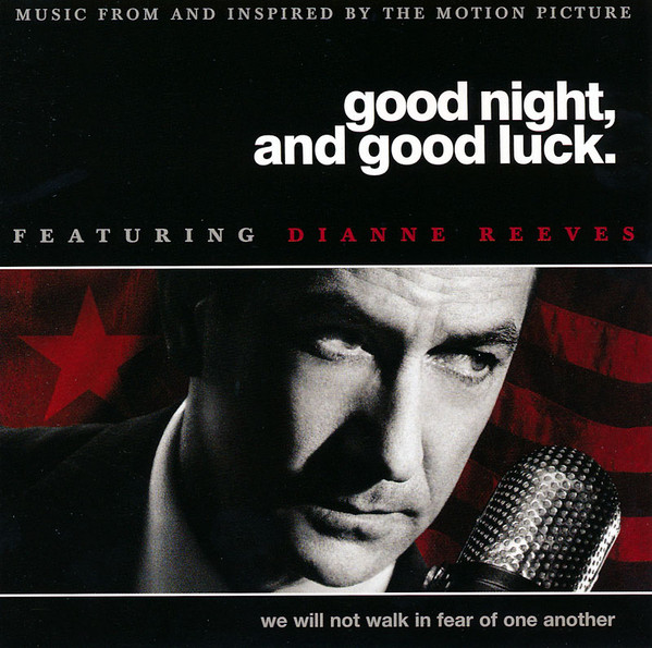 DIANNE REEVES - Good Night and Good Luck (Music From And Inspired By The Motion Picture) cover 