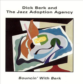 DICK BERK - Bouncin' with Berk cover 