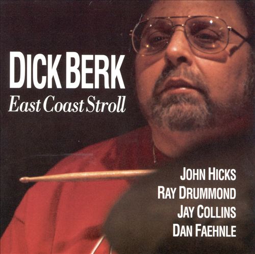 DICK BERK - East Coast Stroll cover 
