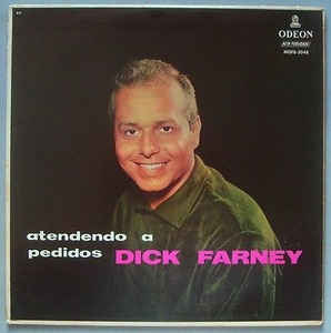DICK FARNEY - Atendendo a Pedidos cover 