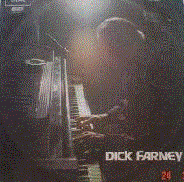DICK FARNEY - Dick Farney cover 
