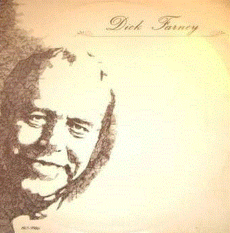 DICK FARNEY - Dick Farney (Odeon) cover 