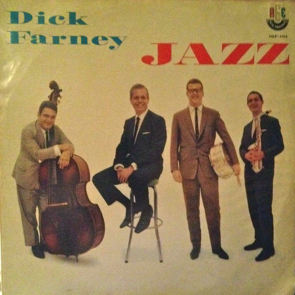 DICK FARNEY - Jazz cover 