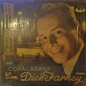 DICK FARNEY - Meia-Noite Em Copacabana Com Dick Farney cover 