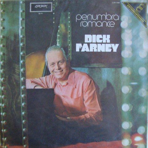 DICK FARNEY - Penumbra Romance cover 