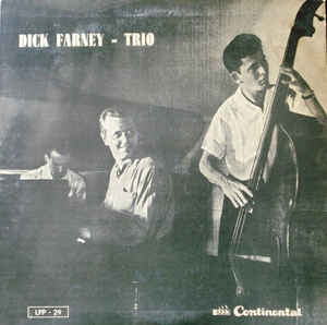 DICK FARNEY - Trio cover 