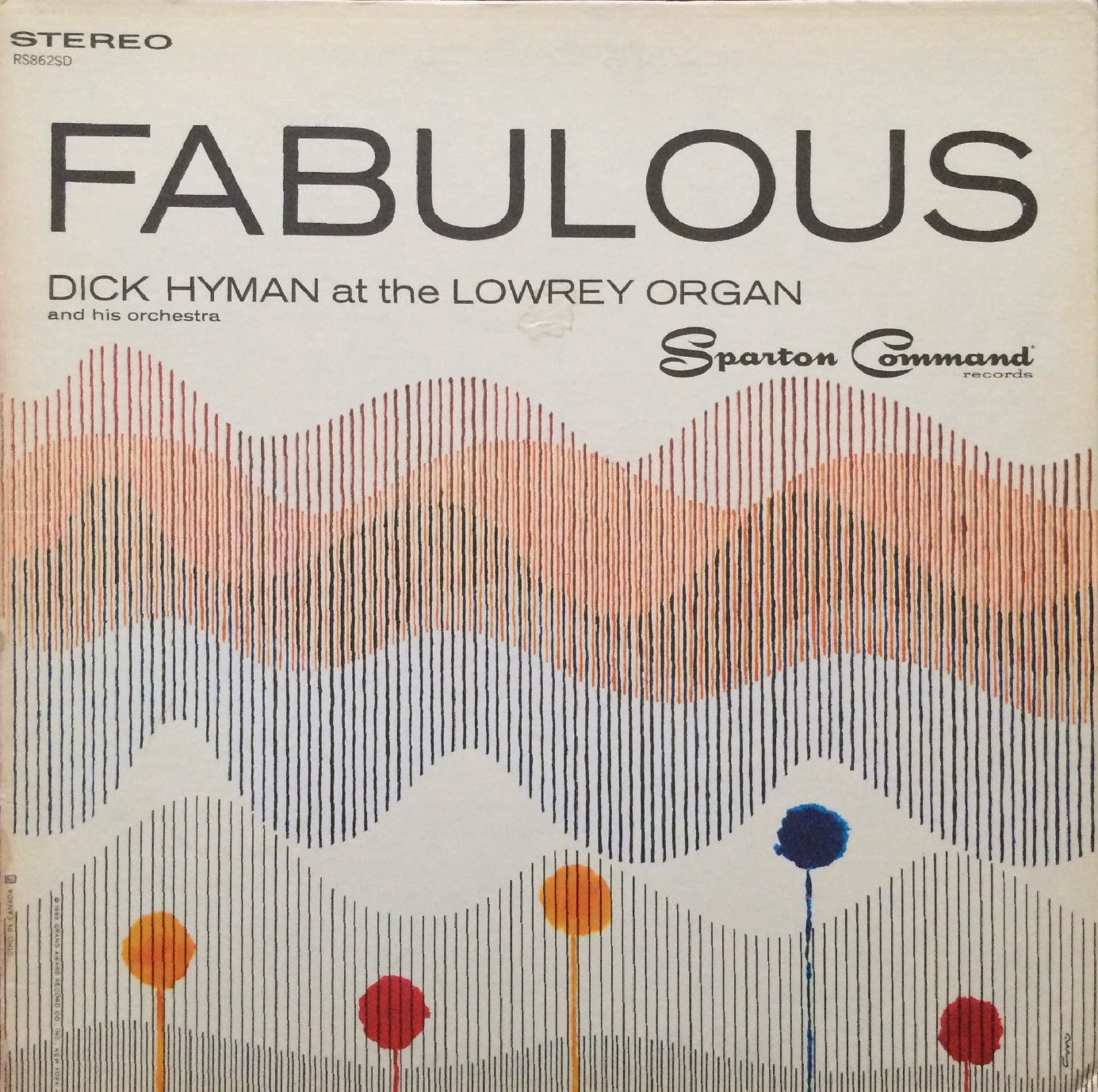 DICK HYMAN - Fabulous cover 