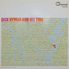 DICK HYMAN - The Dick Hyman Trio cover 