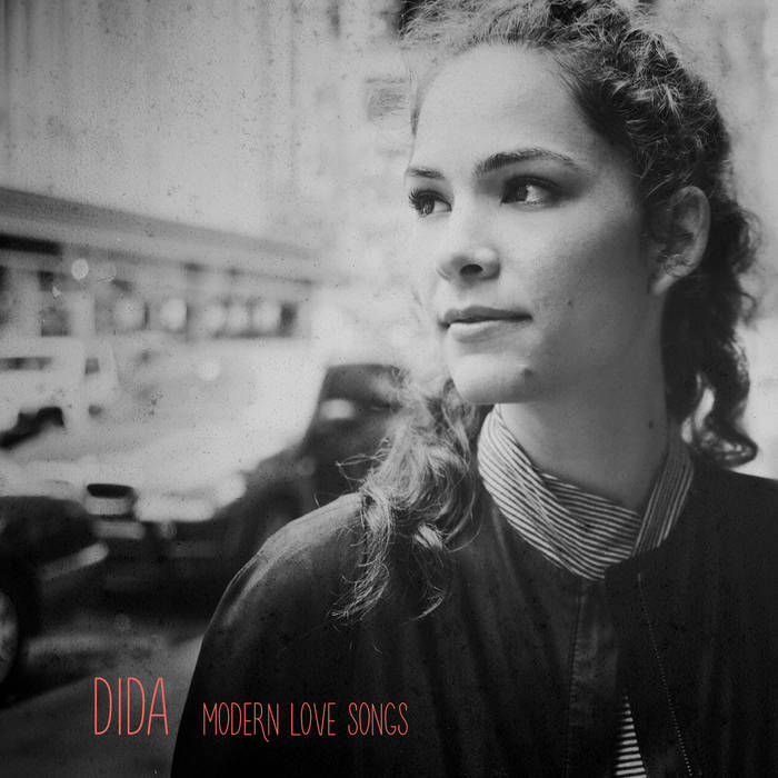 DIDA - Modern Love Songs cover 
