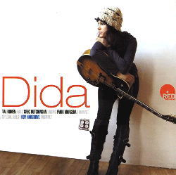 DIDA - Dida Pelled: Plays and Sings cover 