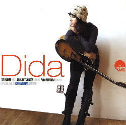 DIDA (DIDA PELLED) - Dida Pelled: Plays and Sings cover 