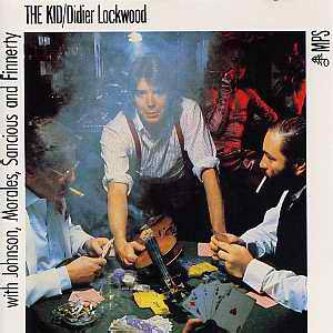 DIDIER LOCKWOOD - The Kid cover 